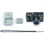 Canon PowerShot SX710 HS Shown with included accessories