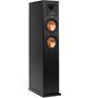 Klipsch Reference Premiere RP-250F Ebony (shown with included grille removed)
