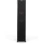 Klipsch Reference Premiere RP-260F Direct front view with grille attached (Ebony)