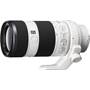 Sony SEL70200G FE 70-200mm f/4 Shown with tripod mounting collar attached