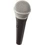 Shure PGA48 The PGA48 is ideal for spoken word applications