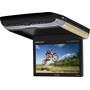 Alpine PKG-RSE3HDMI Monitor with gold shroud cover
