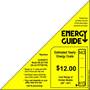 SunBriteTV SB-4217HD-BL EnergyGuide label