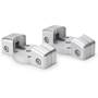 JL Audio M-MCPv3-MC/LP Low-profile clamps for your Mastercraft tower mount