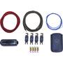 Wet Sounds Marine Amp Wiring Kit Made for marine use