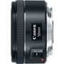 Canon EF 50mm f/1.8 STM Side