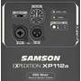 Samson Expedition XP112A Back