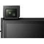 Sony Cybershot® DSC-RX100 IV Full-color pop-up viewfinder helps frame shots