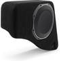 JL Audio Stealthbox® Black driver's side model