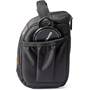 Lowepro Adventura TLZ 20 II Two pleated side pockets for small accessories
