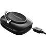 Bowers & Wilkins P5 Wireless Charging input and call/music controls found on right earcup