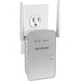 NETGEAR AC1200 Wi-Fi® Range Extender Plugs into standard wall socket