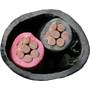 Liberty 18-gauge 2-conductor Unshielded Speaker Wire 7-strand annealed bare copper conductors