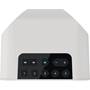 Bluesound Pulse Flex White - control buttons on top