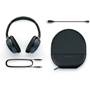 Bose® SoundLink® around-ear wireless headphones II Included accessories and carrying case