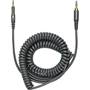 Audio-Technica ATH-M50x Three included cables: 1 coiled cable that's made for DJs or studio use