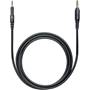 Audio-Technica ATH-M50x Three included cables: 1 shorter straight cable for listening on the go