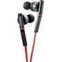 Kenwood KH-CR500B Noise-isolating in-ear fit