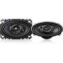 Pioneer TS-A4676R Pioneer's 3-way design gives greater clarity to your sound.