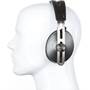 Sennheiser HD 1 Over-ear Wireless Mannequin shown for fit and scale