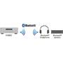 Yamaha R-N602 Two-way Bluetooth lets you send audio from the receiver to compatible devices