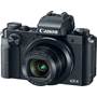 Canon PowerShot G5 X Front