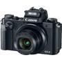 Canon PowerShot G5 X Hot shoe lets you use powered flashes and accessories