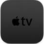 Apple TV (4th Generation) Top view