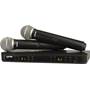 Shure BLX288/PG58 Front