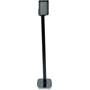 Flexson Floor Stand (pair) Black (Sonos PLAY:1 not included)