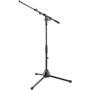 K&M Short Mic Stand Front