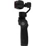 DJI Osmo 3-axis gimbal mount keeps handheld video smooth and clear