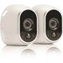 Arlo Smart Home Security Camera System Close-up of wireless HD cameras