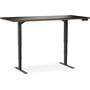 BDI Sequel 6052 Natural Walnut - raised position