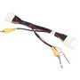 PAC CAM-TY12 Backup Camera Cable Front