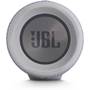 JBL Charge 3 Gray - passive bass radiator