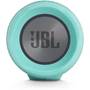 JBL Charge 3 Teal - passive bass radiator