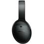 Bose® QuietComfort® 35 (Series I) Acoustic Noise Cancelling® wireless headphones Power swich on right earcup
