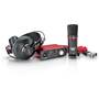 Focusrite Scarlett Solo Studio (Second Generation) Everything you need to record music on your computer