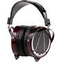 Audeze LCD-4 These large, solid headphones weigh in at over a pound and are built for a high level of performance