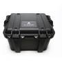 Audeze LCD-4 Professional travel case with an ultra-durable, waterproof polypropylene shell and padded interior