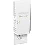 NETGEAR AC1900 Wi-Fi® Range Extender Essentials Edition Shown plugged into outlet