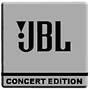 JBL Concert Edition Premium Audio Upgrade Tailgate badge