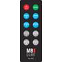 MB Quart N1-RC Wireless Control your light show