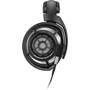 Sennheiser HD 800 S Open-back design allows air to move for large, three-dimensional sound