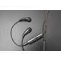 Klipsch X20i Earpieces are angled up and tilted inward for a secure comfortable fit