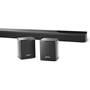 Bose® Virtually Invisible® 300 wireless surround speakers Connects wirelessly with the SoundTouch® 300 for full surround sound