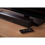 ZVOX AV200 AccuVoice TV Speaker Control volume with the included remote or your TV's remote