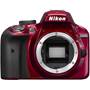 Nikon D3400 Kit Front, body only