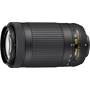 Nikon AF-P DX Nikkor 70-300mm f/4.5-6.3G ED VR Front
